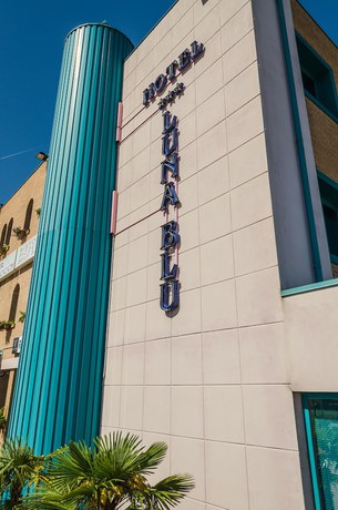 Imagen general del Hotel Luna Blu. Foto 5