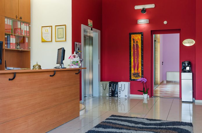 Imagen de los interiores del Hotel Luna Blu. Foto 17