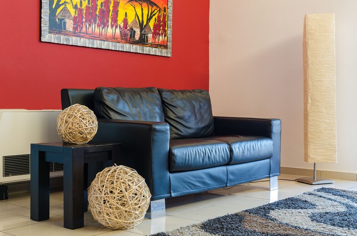 Imagen de los interiores del Hotel Luna Blu. Foto 19