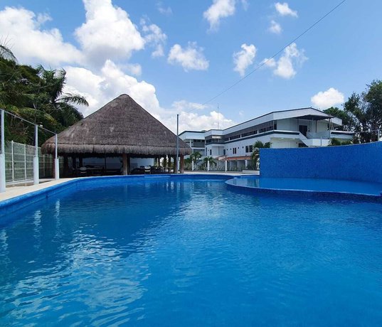 Imagen general del Hotel Luna Caribe. Foto 1