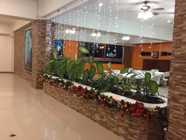 Imagen de los interiores del Hotel Luna Caribe. Foto 13