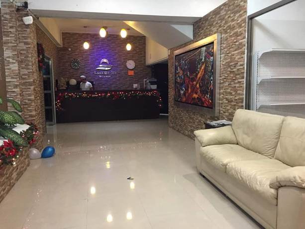 Imagen de los interiores del Hotel Luna Caribe. Foto 15