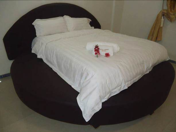 Imagen de la habitación del Hotel Luna Caribe. Foto 8