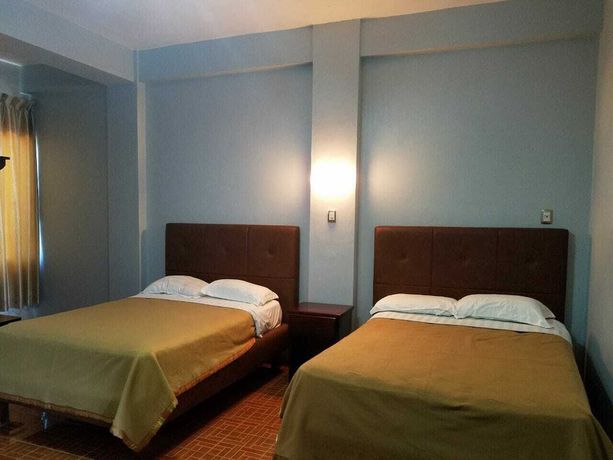 Imagen de la habitación del Hotel Luna Caribe. Foto 9