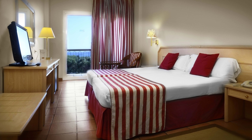 Imagen de la habitación del Hotel Luna Club Yoga and Spa. Foto 4