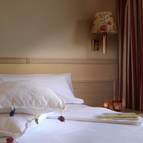 Imagen de la habitación del Hotel Luna Club Yoga and Spa. Foto 5