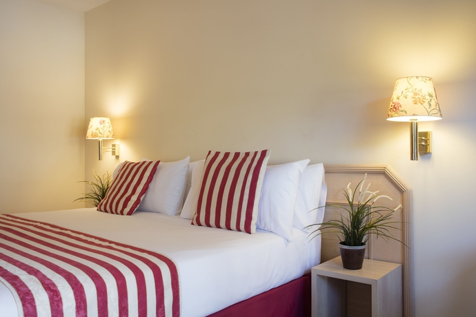 Imagen de la habitación del Hotel Luna Club Yoga and Spa. Foto 6