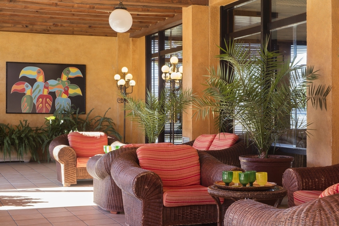 Imagen de los interiores del Hotel Luna Club Yoga and Spa. Foto 15