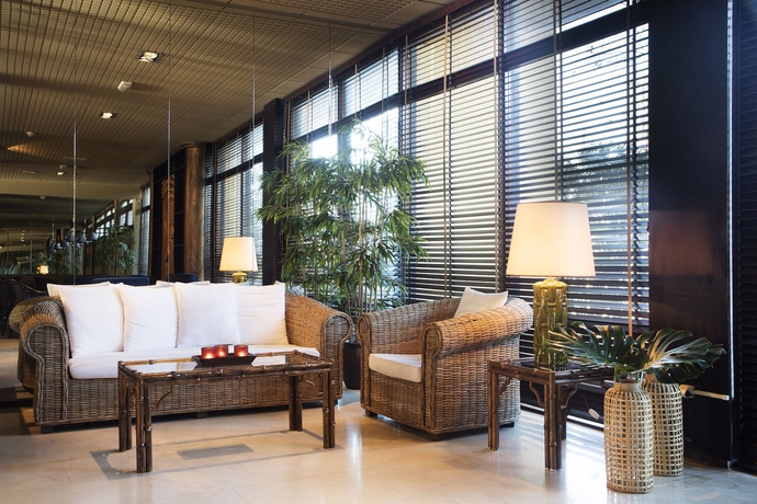 Imagen de los interiores del Hotel Luna Club Yoga and Spa. Foto 16