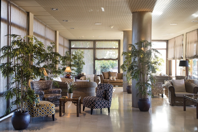 Imagen de los interiores del Hotel Luna Club Yoga and Spa. Foto 17