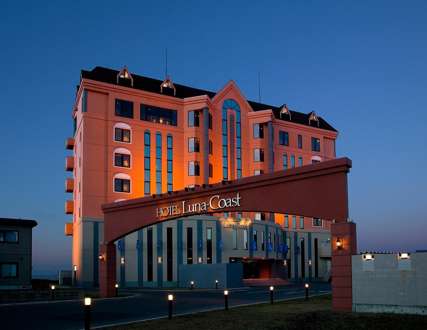 Imagen general del Hotel Luna Coast (adult Only). Foto 2