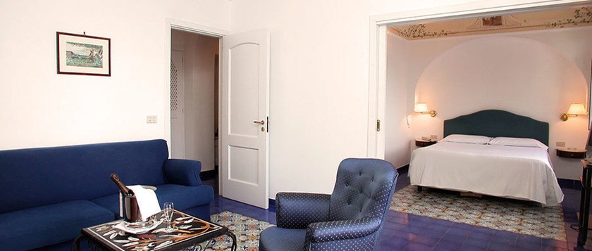 Imagen de la habitación del Hotel Luna Convento. Foto 2