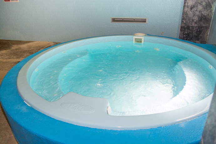 Imagen de los exteriores del Hotel Luna Da Oura. Foto 8