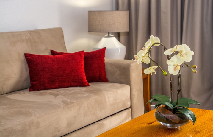 Imagen de los interiores del Hotel Luna Da Oura. Foto 10