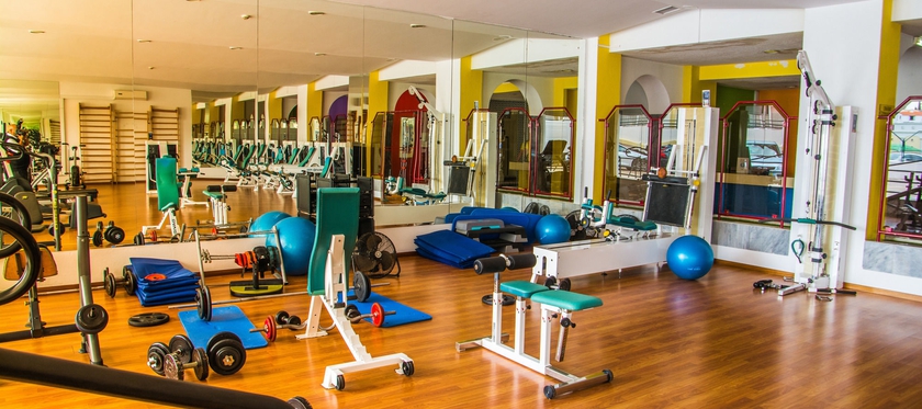 Imagen de los interiores del Hotel Luna Da Oura. Foto 12