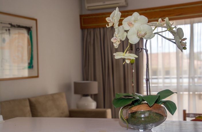 Imagen de los interiores del Hotel Luna Da Oura. Foto 14