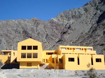 Imagen general del Hotel Luna Daniela. Foto 3