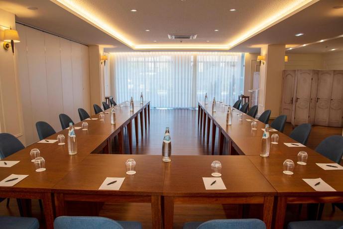 Imagen de los interiores del Hotel Luna De Tábua. Foto 7