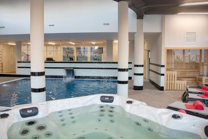 Imagen de los interiores del Hotel Luna De Tábua. Foto 8