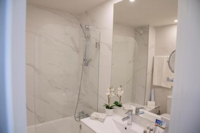 Imagen de la habitación del Hotel Luna De Tábua. Foto 3