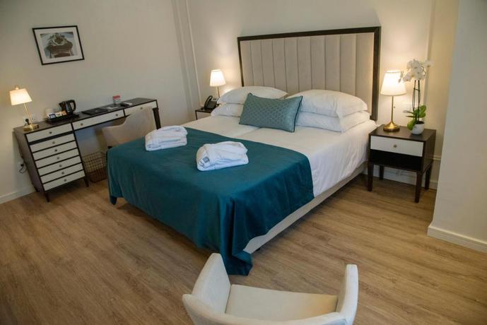 Imagen de la habitación del Hotel Luna De Tábua. Foto 4