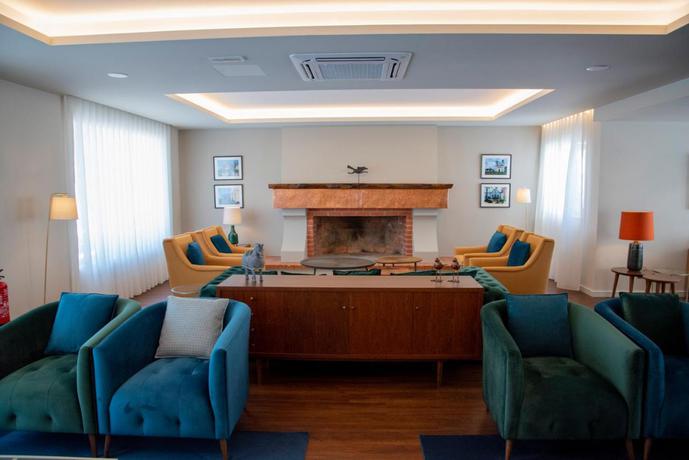 Imagen de los interiores del Hotel Luna De Tábua. Foto 9