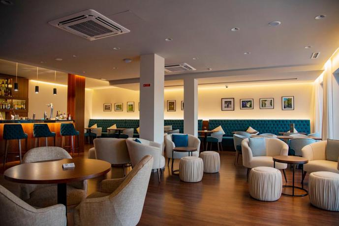 Imagen de los interiores del Hotel Luna De Tábua. Foto 11