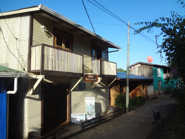 Imagen de los exteriores del Hotel Luna Del Rio. Foto 11