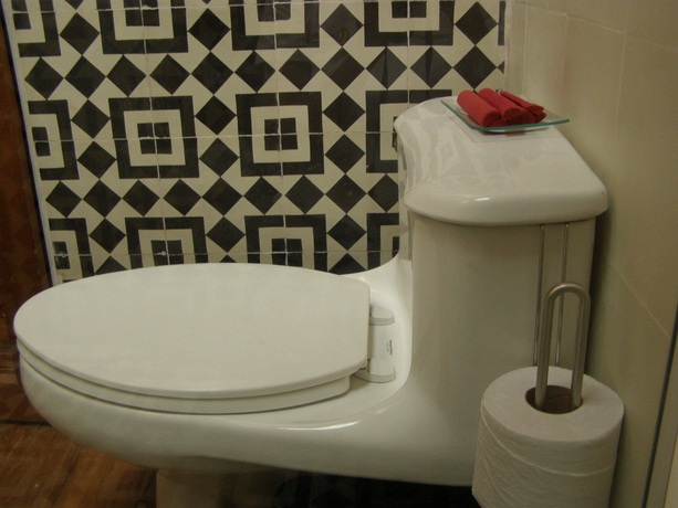 Imagen de la habitación del Hotel Luna Del Rio. Foto 8