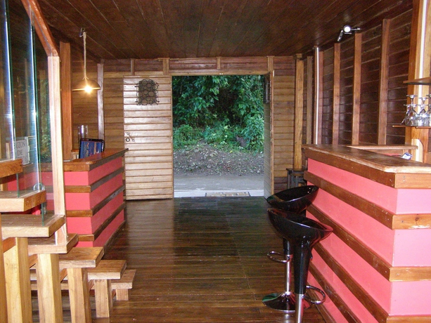 Imagen de los interiores del Hotel Luna Del Rio. Foto 12