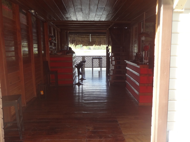 Imagen de los interiores del Hotel Luna Del Rio. Foto 13