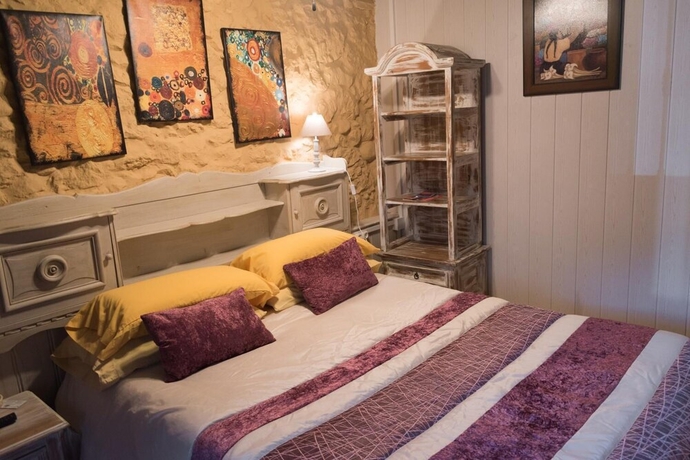 Imagen de la habitación del Hotel Luna Del Valle, Nueva de Llanes. Foto 13