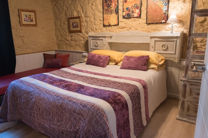 Imagen de la habitación del Hotel Luna Del Valle, Nueva de Llanes. Foto 15