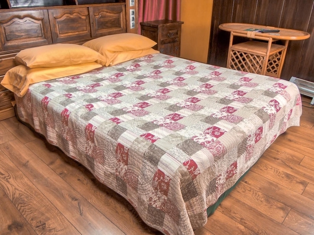 Imagen de la habitación del Hotel Luna Del Valle, Nueva de Llanes. Foto 17