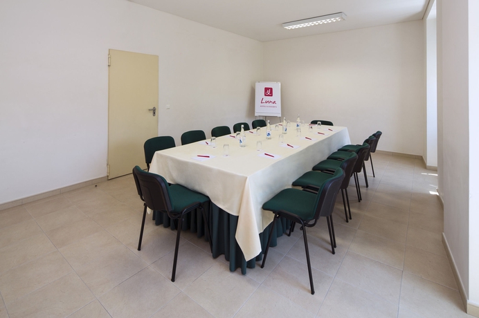 Imagen de los interiores del Hotel Luna Esperança Centro. Foto 9
