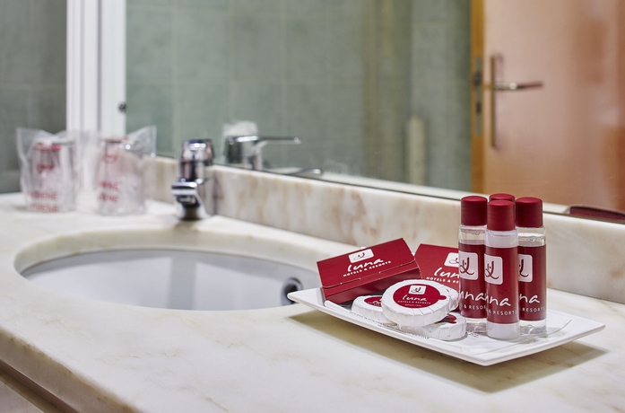 Imagen de la habitación del Hotel Luna Esperança Centro. Foto 5