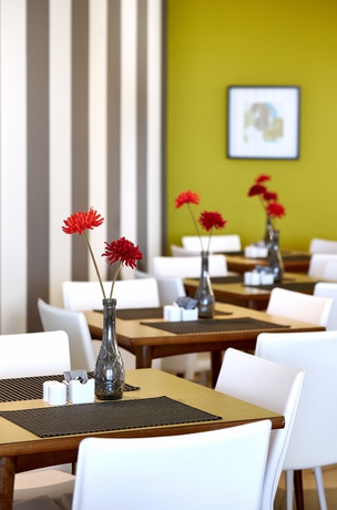 Imagen del bar/restaurante del Hotel Luna Esperança Centro. Foto 3