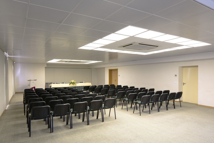 Imagen de los interiores del Hotel Luna Esperança Centro. Foto 10