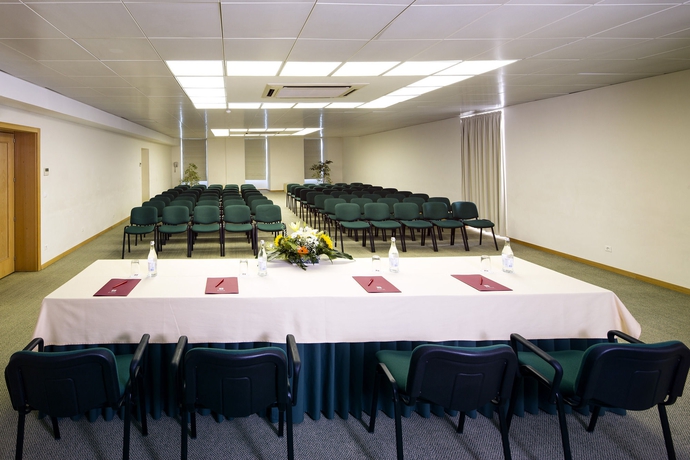 Imagen de los interiores del Hotel Luna Esperança Centro. Foto 12