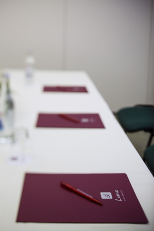 Imagen de los interiores del Hotel Luna Esperança Centro. Foto 13