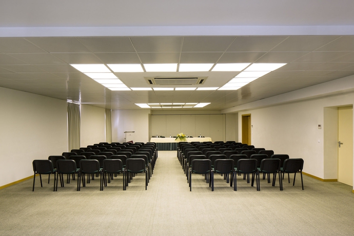 Imagen de los interiores del Hotel Luna Esperança Centro. Foto 14