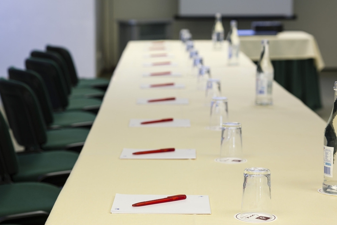 Imagen de los interiores del Hotel Luna Esperança Centro. Foto 15