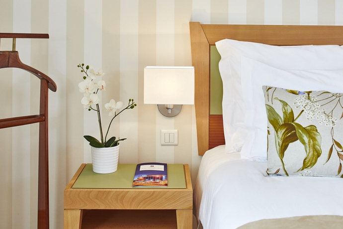 Imagen de la habitación del Hotel Luna Esperança Centro. Foto 7