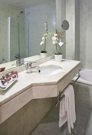 Imagen de la habitación del Hotel Luna Esperança Centro. Foto 8