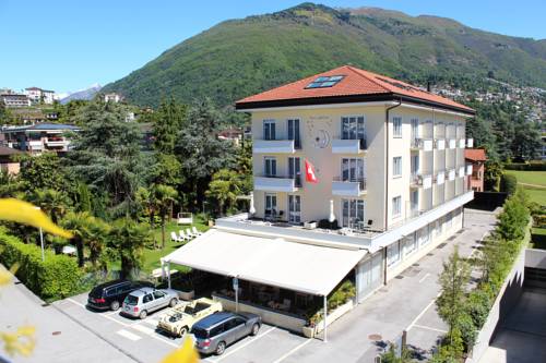 Imagen de la habitación del Hotel Luna Garni. Foto 2