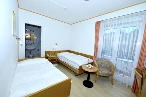 Imagen de la habitación del Hotel Luna Garni. Foto 3