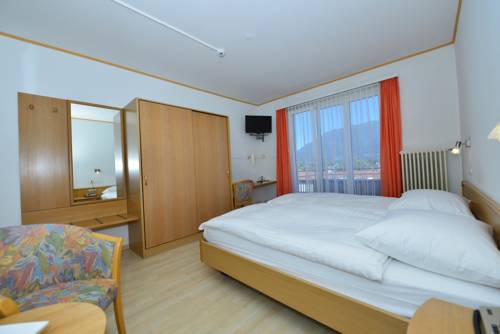 Imagen de la habitación del Hotel Luna Garni. Foto 8