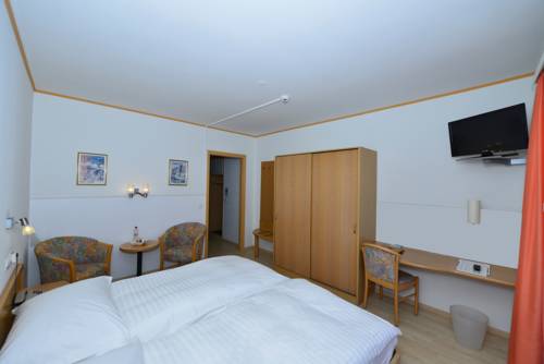Imagen de la habitación del Hotel Luna Garni. Foto 9