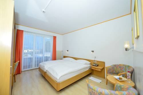 Imagen de la habitación del Hotel Luna Garni. Foto 10