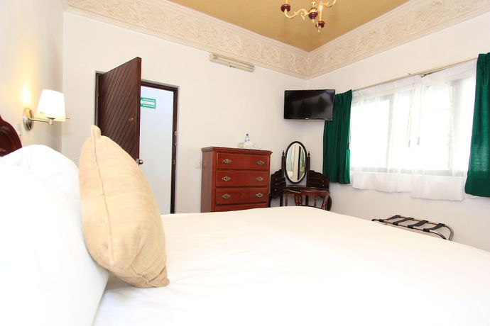Imagen de la habitación del Hotel Luna, Guanajuato. Foto 2